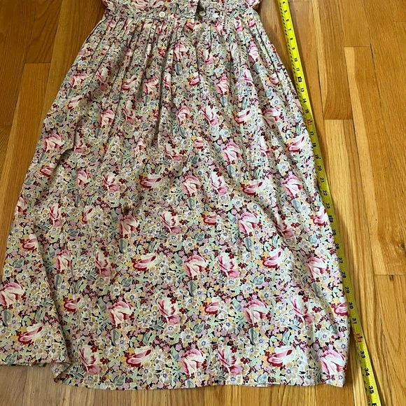 Gerard Darel Paris Multicolor Floral Dress - Picture 5 of 6